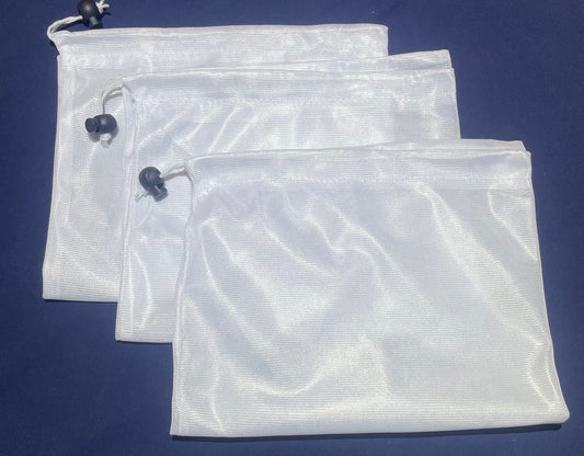 Replacement bags (set of 3)