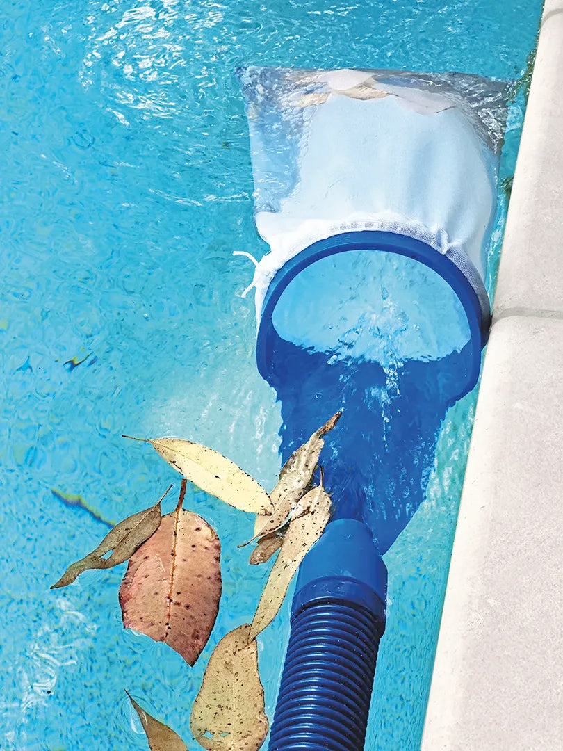 Basketshark net captures floating debris