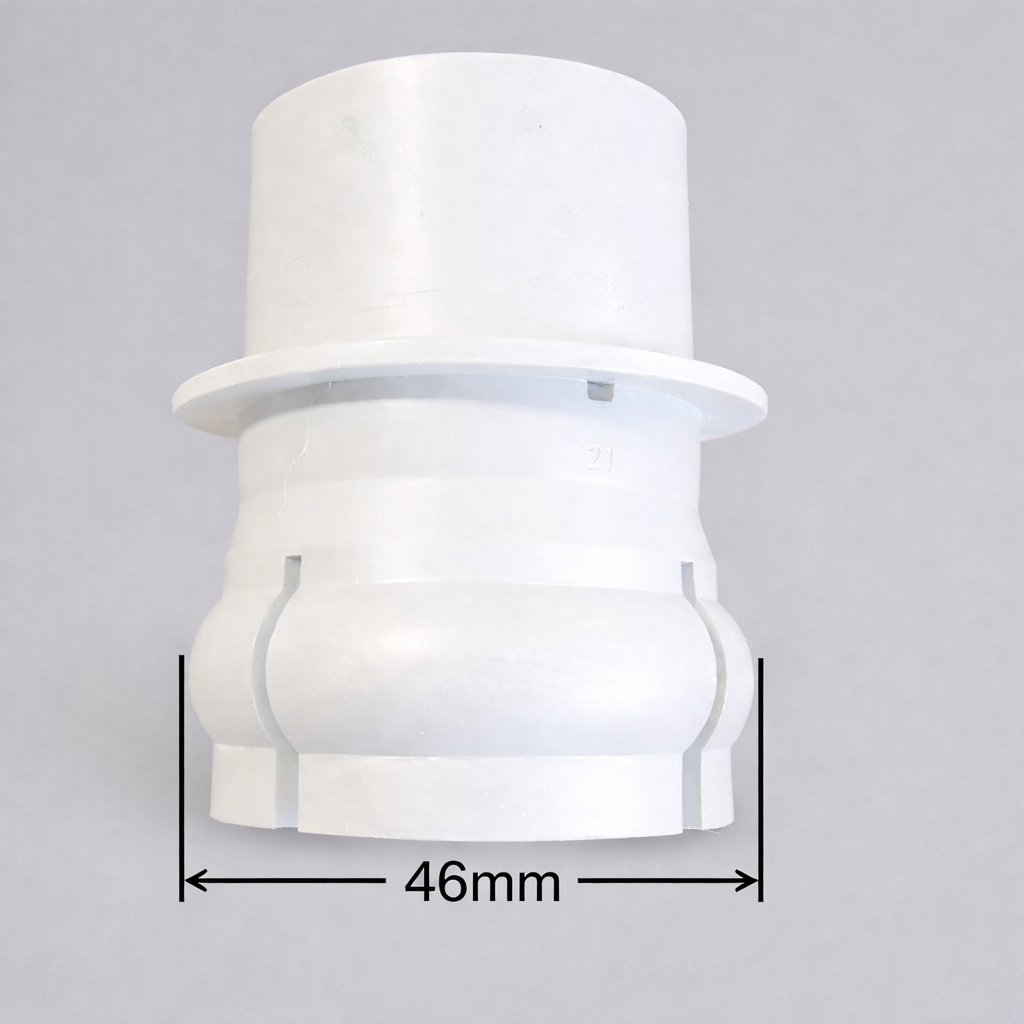 Push in 50mm adapter (Set of 2)