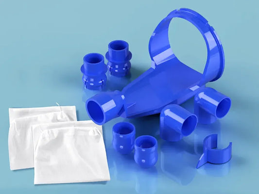 Basketshark kit without hose