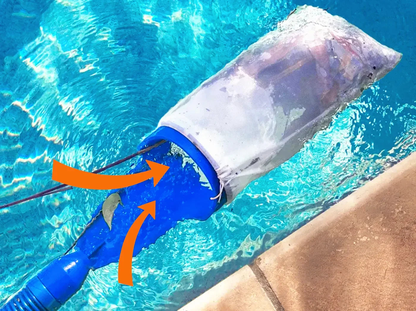 Basketshark Kit (without Hose)