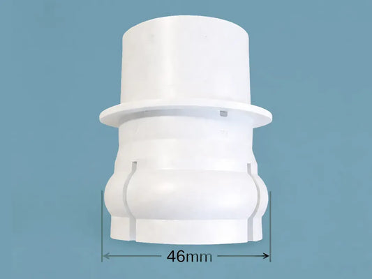 Push in 50mm Adapter set of two 